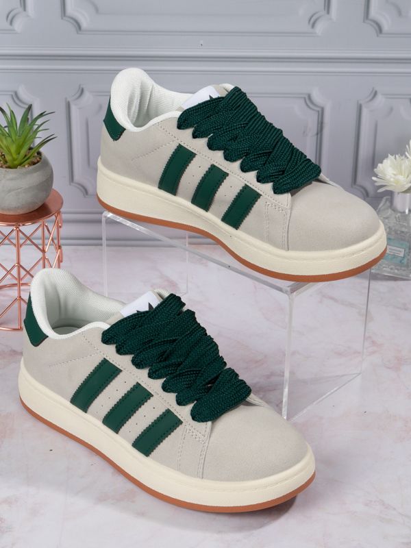 Zapatillas Wide Skate Style S333W