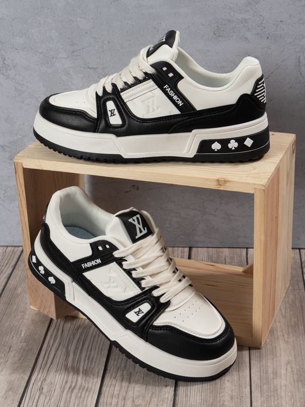 Zapatilla LY Revival Skate style JX167M