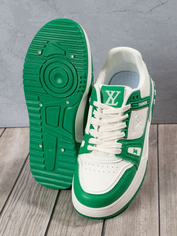 Zapatilla LY Revival Skate style JX167M