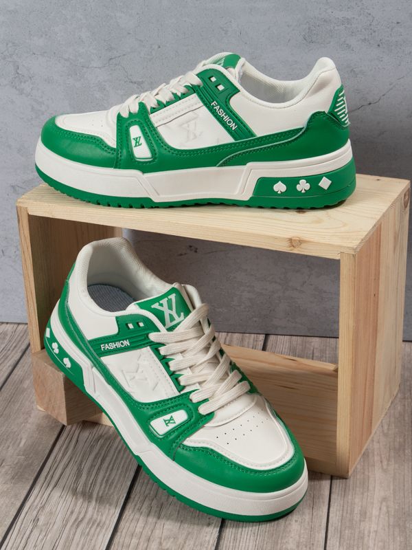 Zapatilla LY Revival Skate style JX167M