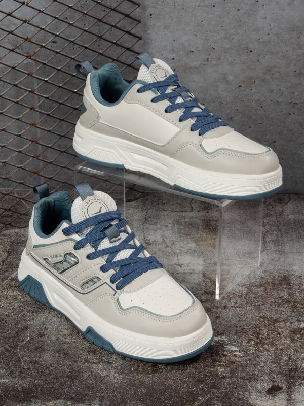 Zapatilla Urban Skate Flexrun T01HM