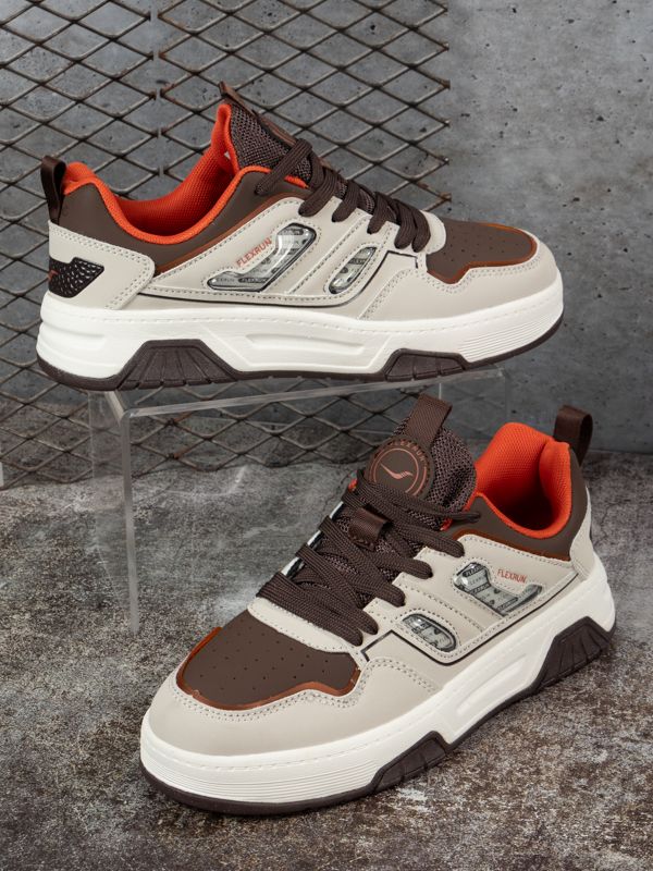 Zapatilla Urban Skate Flexrun T01HM