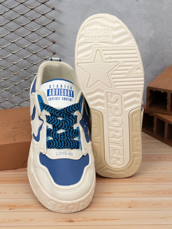Zapatilla Urban Sporter Fashion A1311M