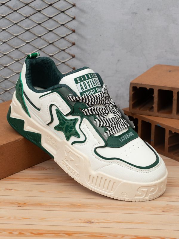 Zapatilla Urban Sporter Fashion A1311M