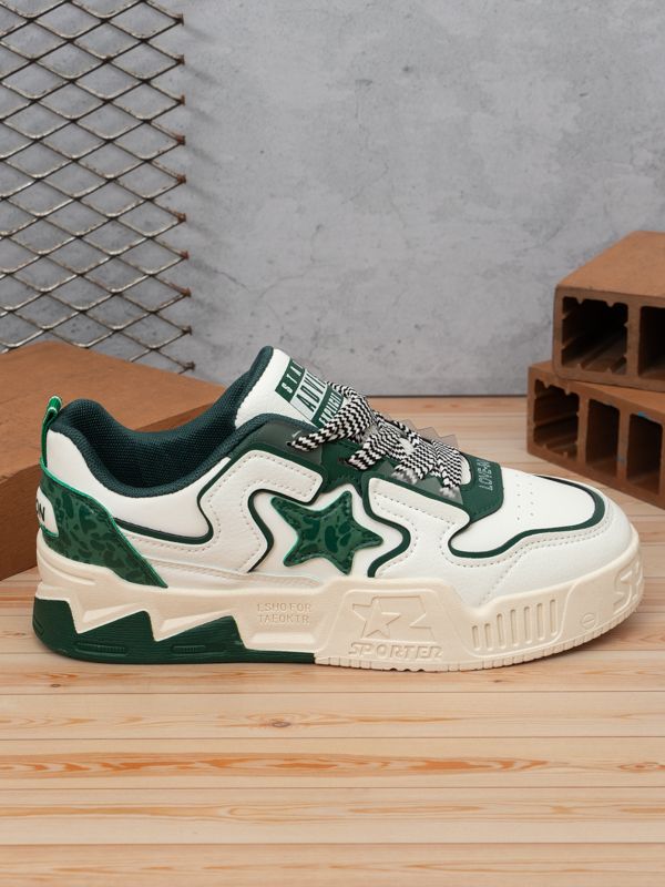 Zapatilla Urban Sporter Fashion A1311M