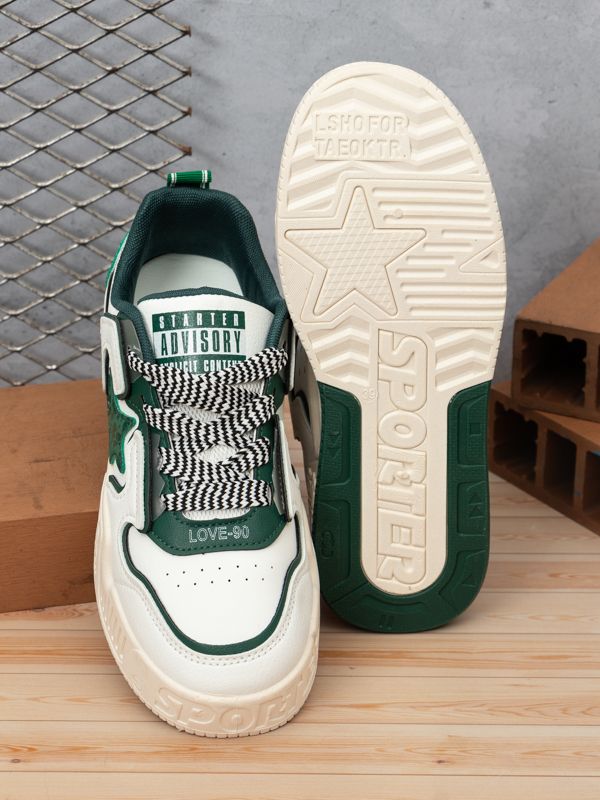 Zapatilla Urban Sporter Fashion A1311M