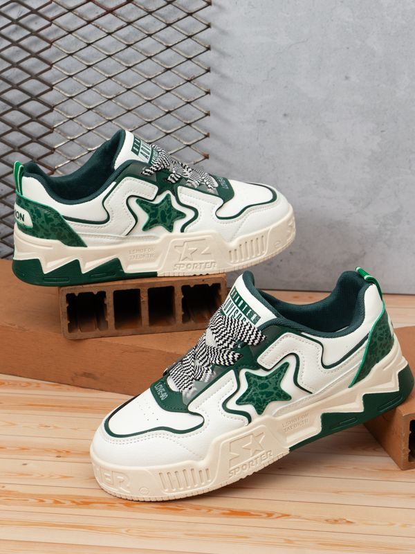 Zapatilla Urban Sporter Fashion A1311M