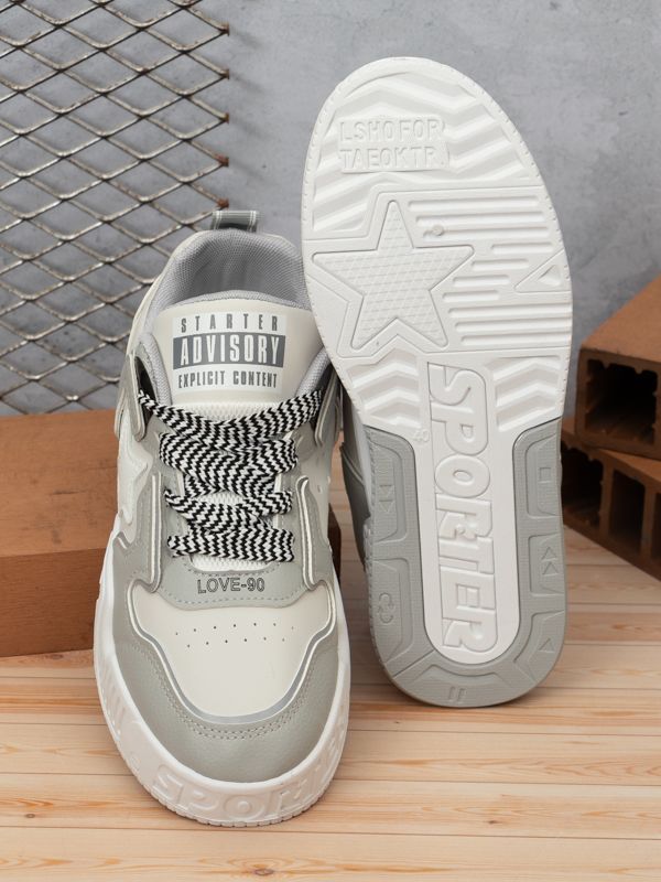 Zapatilla Urban Sporter Fashion A1311M