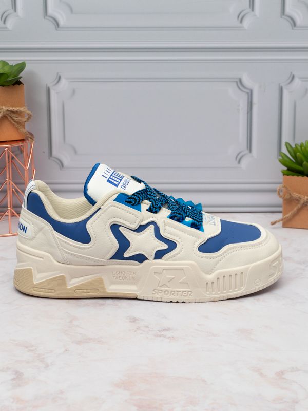 Zapatilla Urban Fashion Sporter A1311W