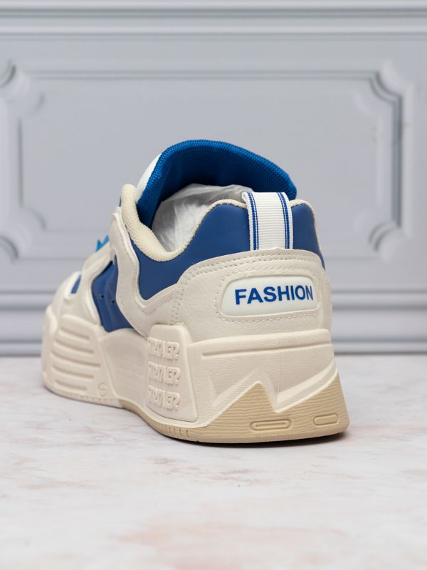 Zapatilla Urban Fashion Sporter A1311W