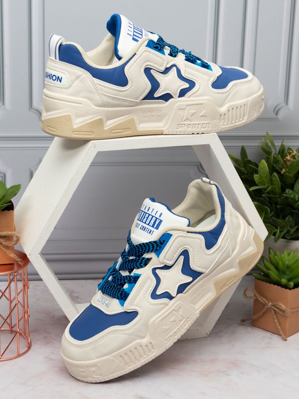 Zapatilla Urban Fashion Sporter A1311W