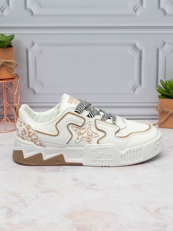 Zapatilla Urban Fashion Sporter A1311W