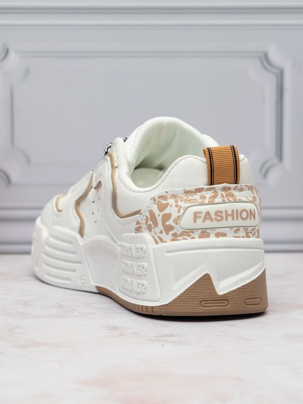 Zapatilla Urban Fashion Sporter A1311W