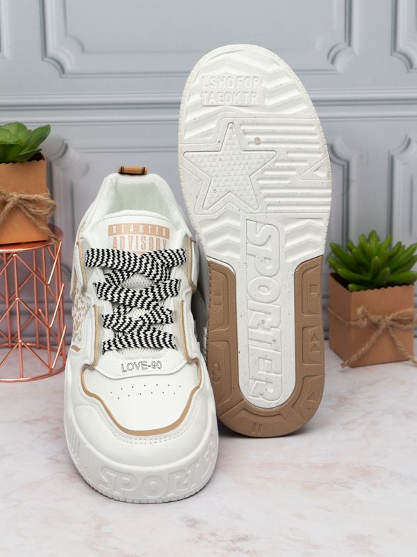 Zapatilla Urban Fashion Sporter A1311W