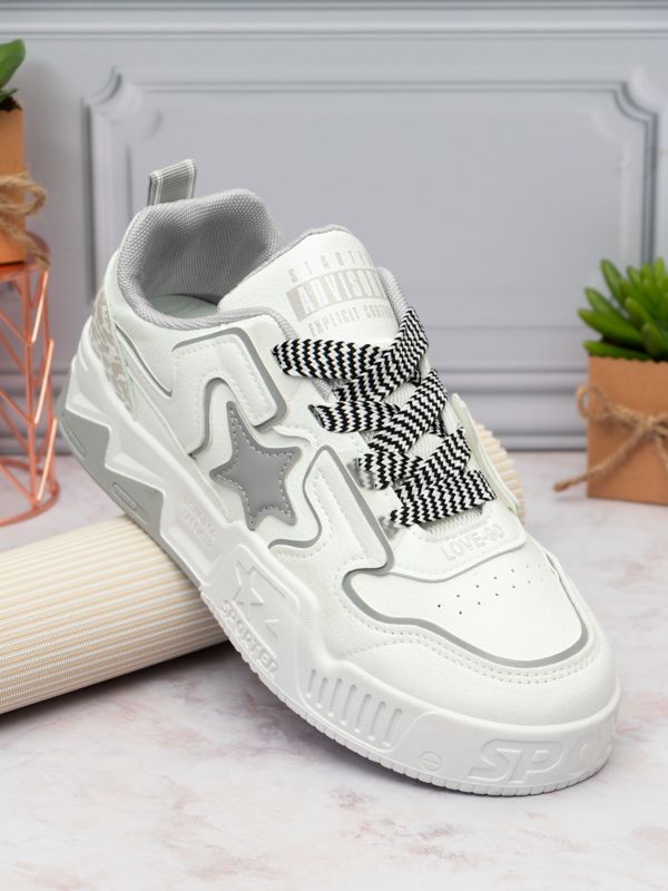 Zapatilla Urban Fashion Sporter A1311W