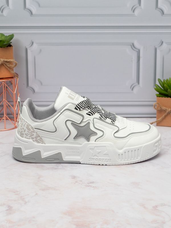 Zapatilla Urban Fashion Sporter A1311W