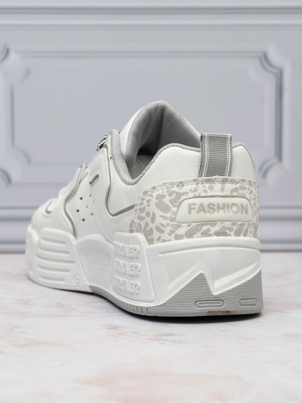 Zapatilla Urban Fashion Sporter A1311W