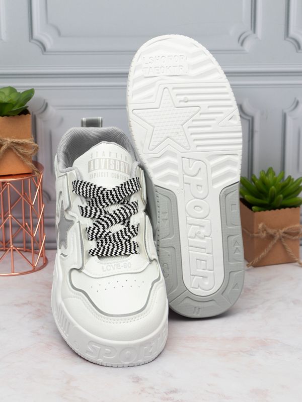 Zapatilla Urban Fashion Sporter A1311W