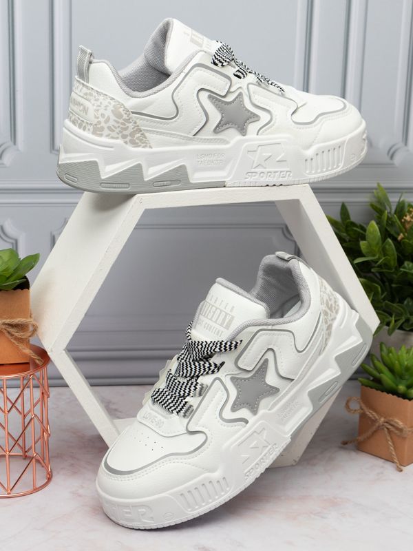 Zapatilla Urban Fashion Sporter A1311W