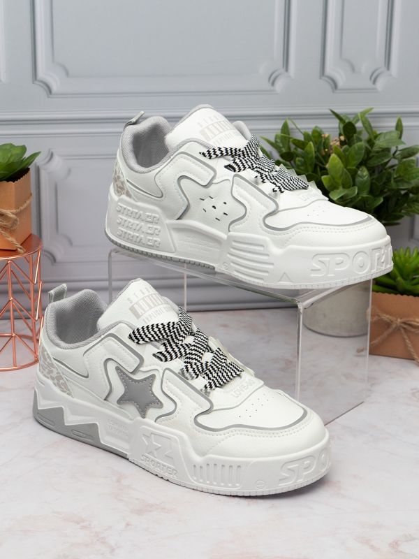 Zapatilla Urban Fashion Sporter A1311W