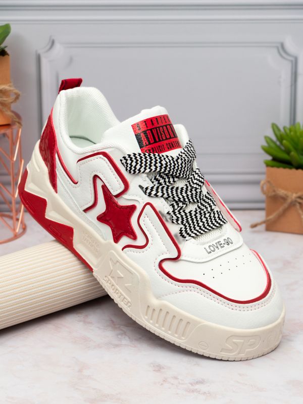 Zapatilla Urban Fashion Sporter A1311W
