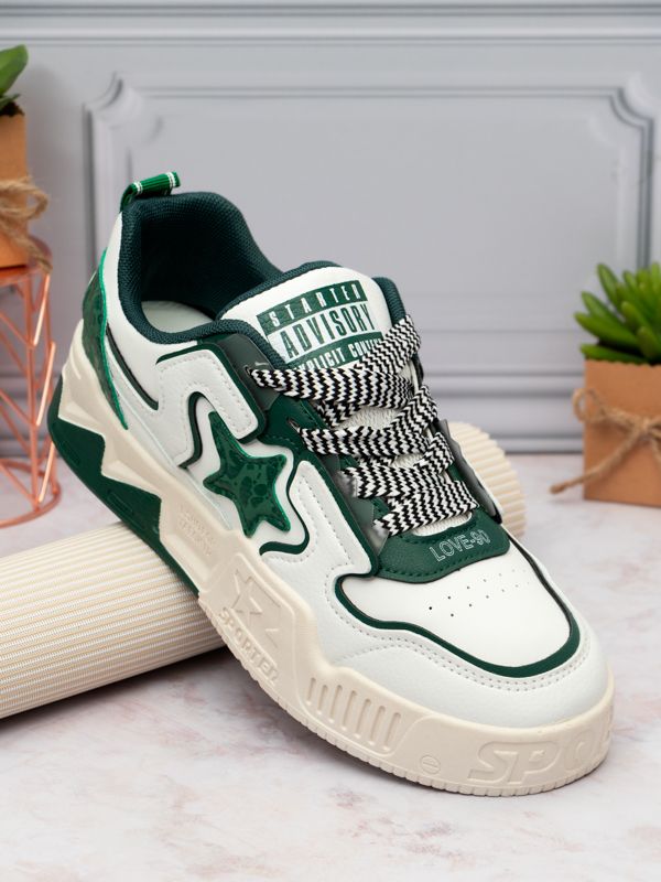 Zapatilla Urban Fashion Sporter A1311W