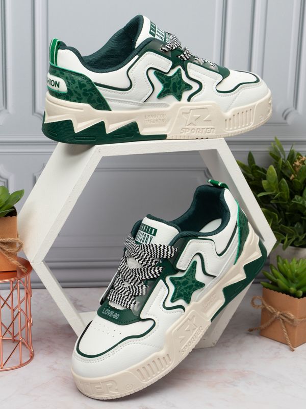 Zapatilla Urban Fashion Sporter A1311W