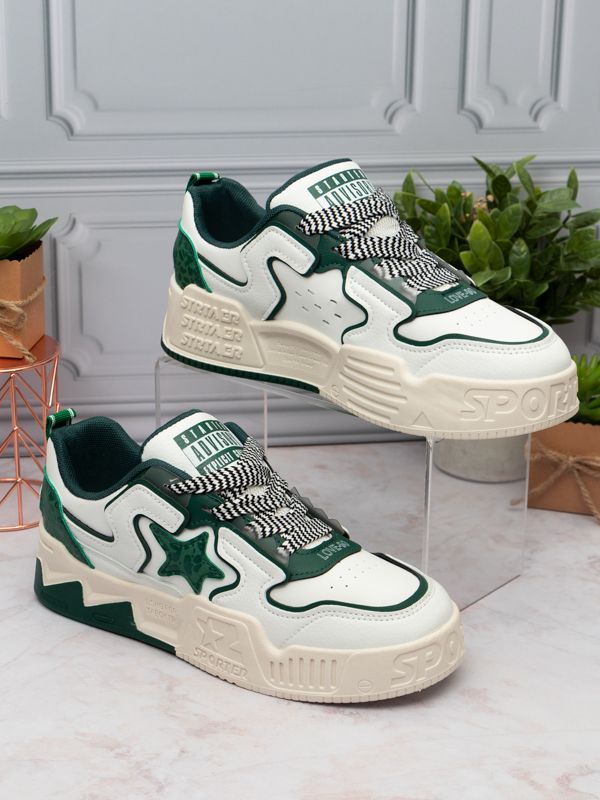 Zapatilla Urban Fashion Sporter A1311W