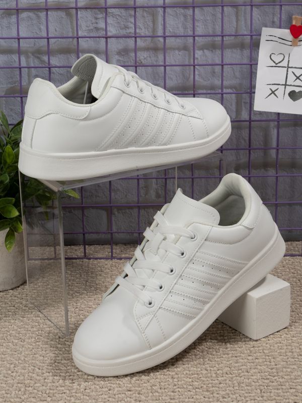 Zapatilla Urban style Classic Lines PU07CW