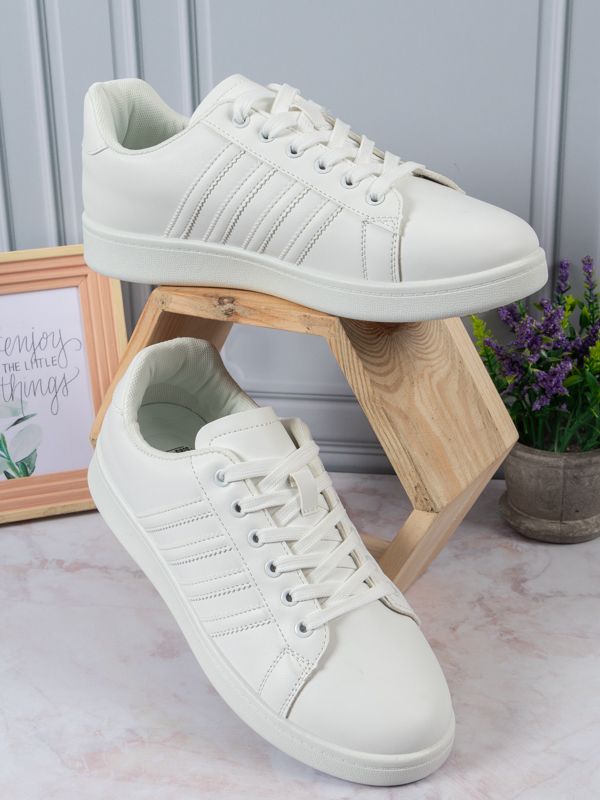 Zapatillas Urbanas Fashion 4 Lines PU07C