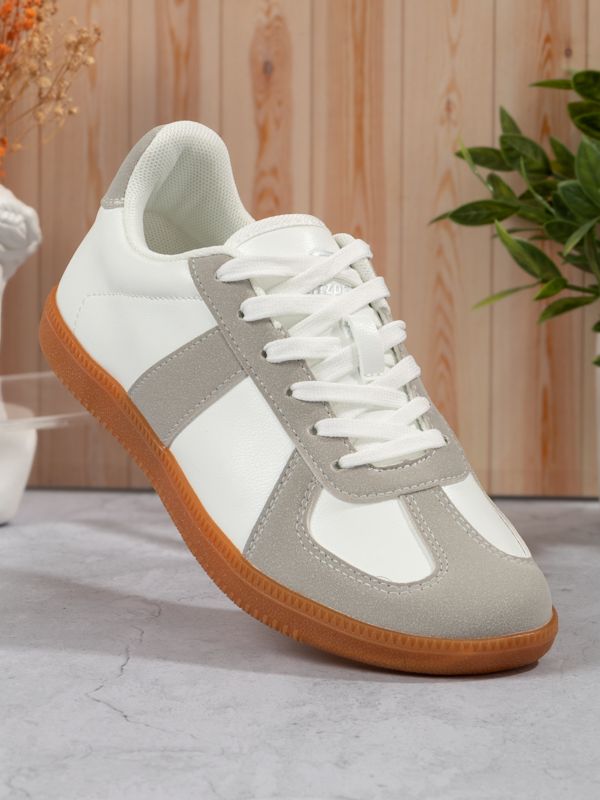 Zapatillas Modern Vintage Style ED33W