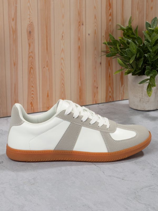 Zapatillas Modern Vintage Style ED33W