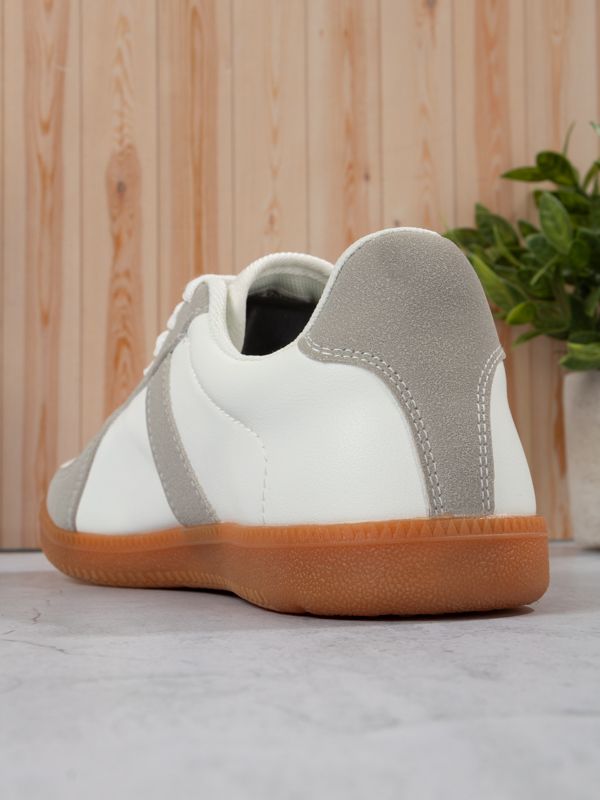 Zapatillas Modern Vintage Style ED33W