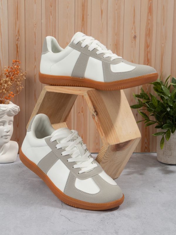 Zapatillas Modern Vintage Style ED33W