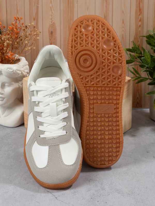 Zapatillas Modern Vintage Style ED33W