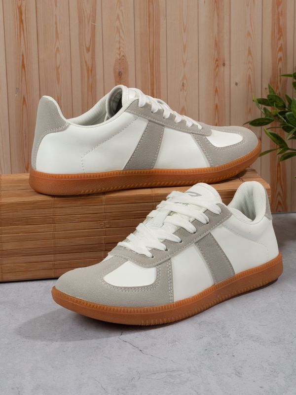 Zapatillas Modern Vintage Style ED33W