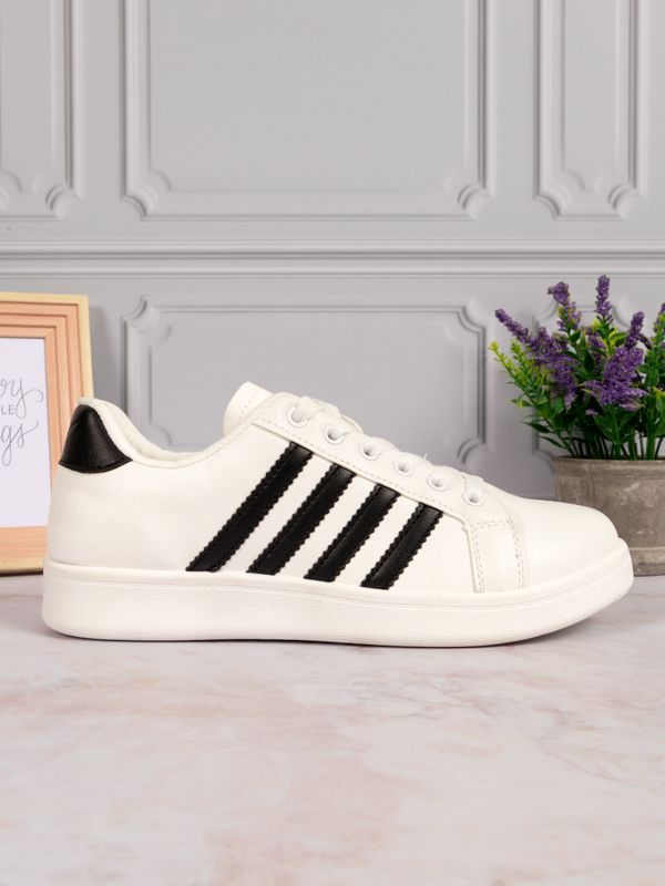 Zapatillas Urbanas Fashion 4 Lines PU07C