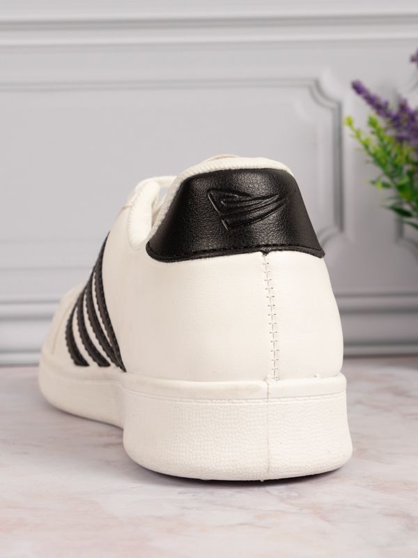 Zapatillas Urbanas Fashion 4 Lines PU07C