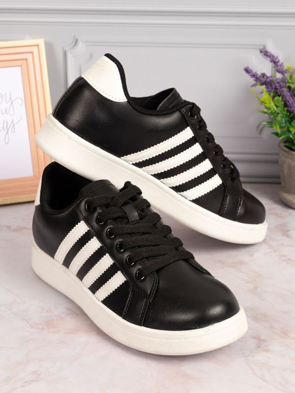 Zapatillas Urbanas Fashion 4 Lines PU07C