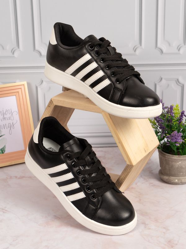 Zapatillas Urbanas Fashion 4 Lines PU07C