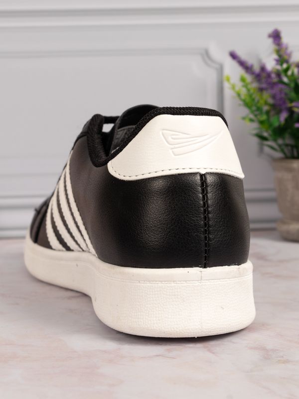Zapatillas Urbanas Fashion 4 Lines PU07C