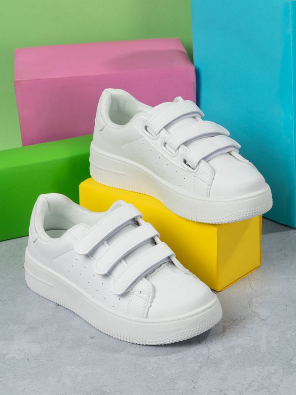 Zapatillas Urban Trend Velcro straps KJ002K