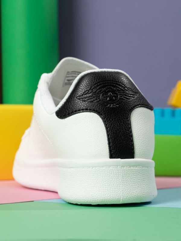 Zapatilla Urban Trend Dot Lines Kids PU36TK