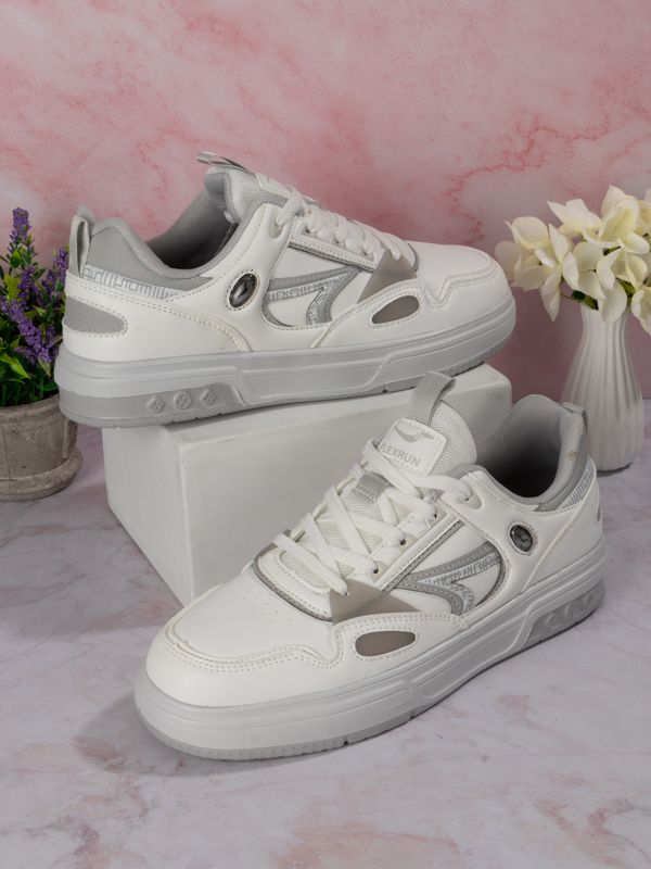 Zapatillas Urban Trendy Flat T04DW