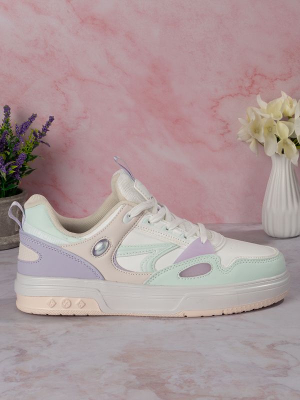 Zapatillas Urban Trendy Flat T04DW