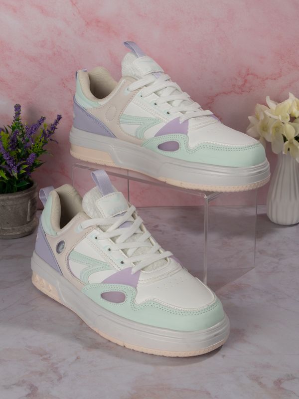 Zapatillas Urban Trendy Flat T04DW