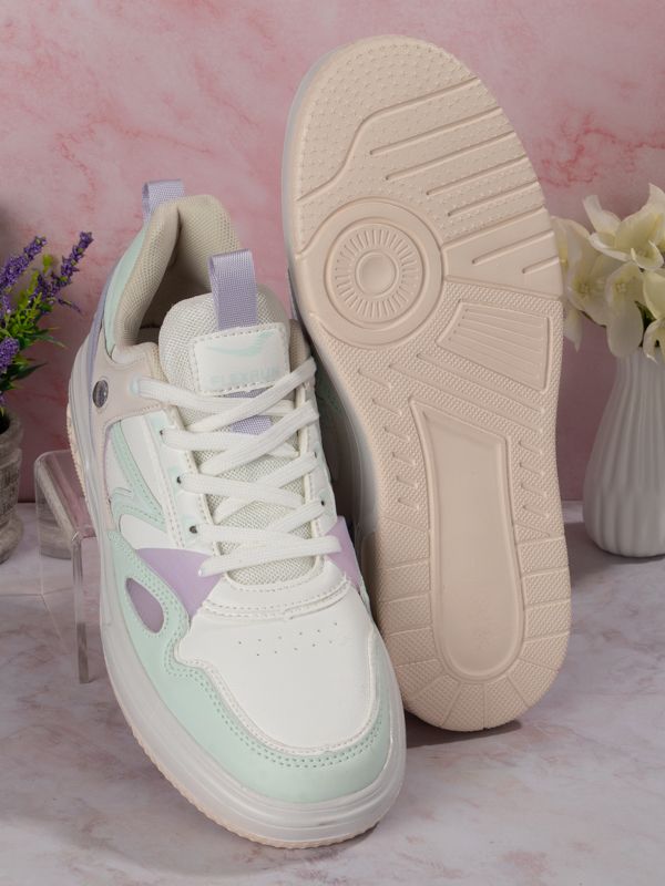 Zapatillas Urban Trendy Flat T04DW