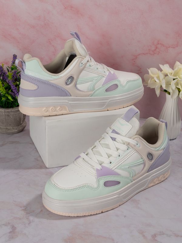 Zapatillas Urban Trendy Flat T04DW