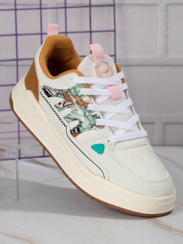 Zapatillas Skate Fashion Flexrun T05DW
