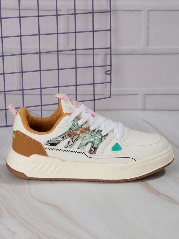 Zapatillas Skate Fashion Flexrun T05DW